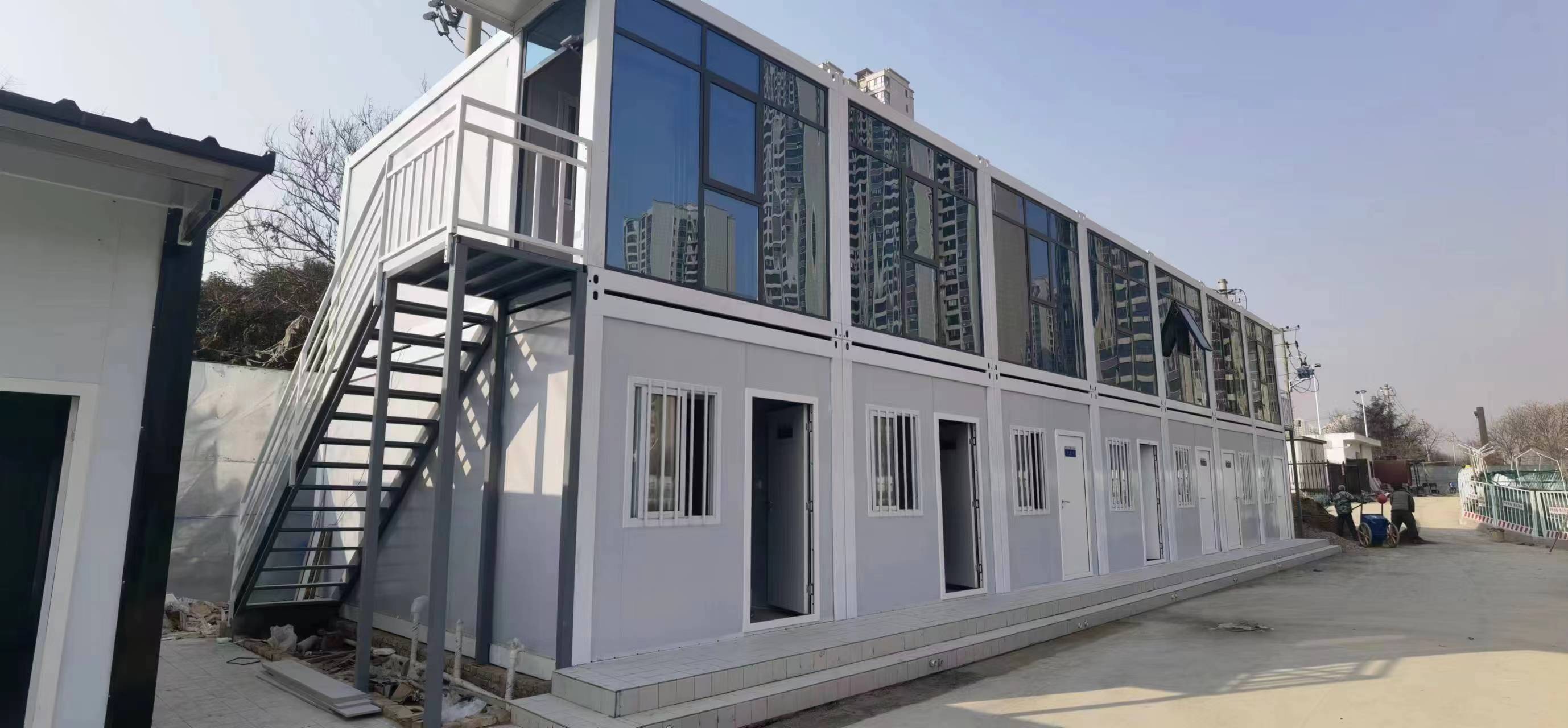 株洲市活动板房板房 - 方案